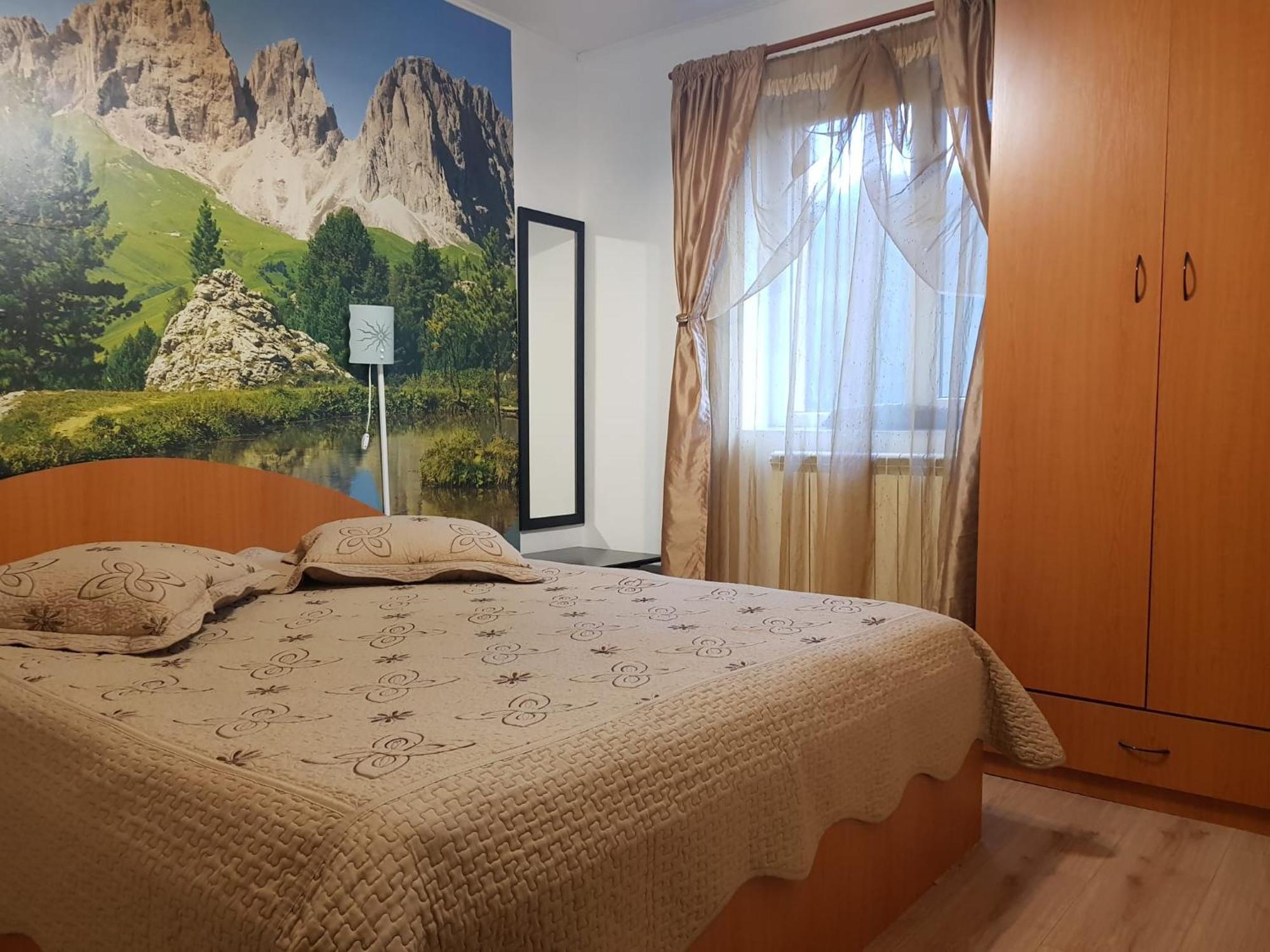 Apartament Silva Busteni Bagian luar foto