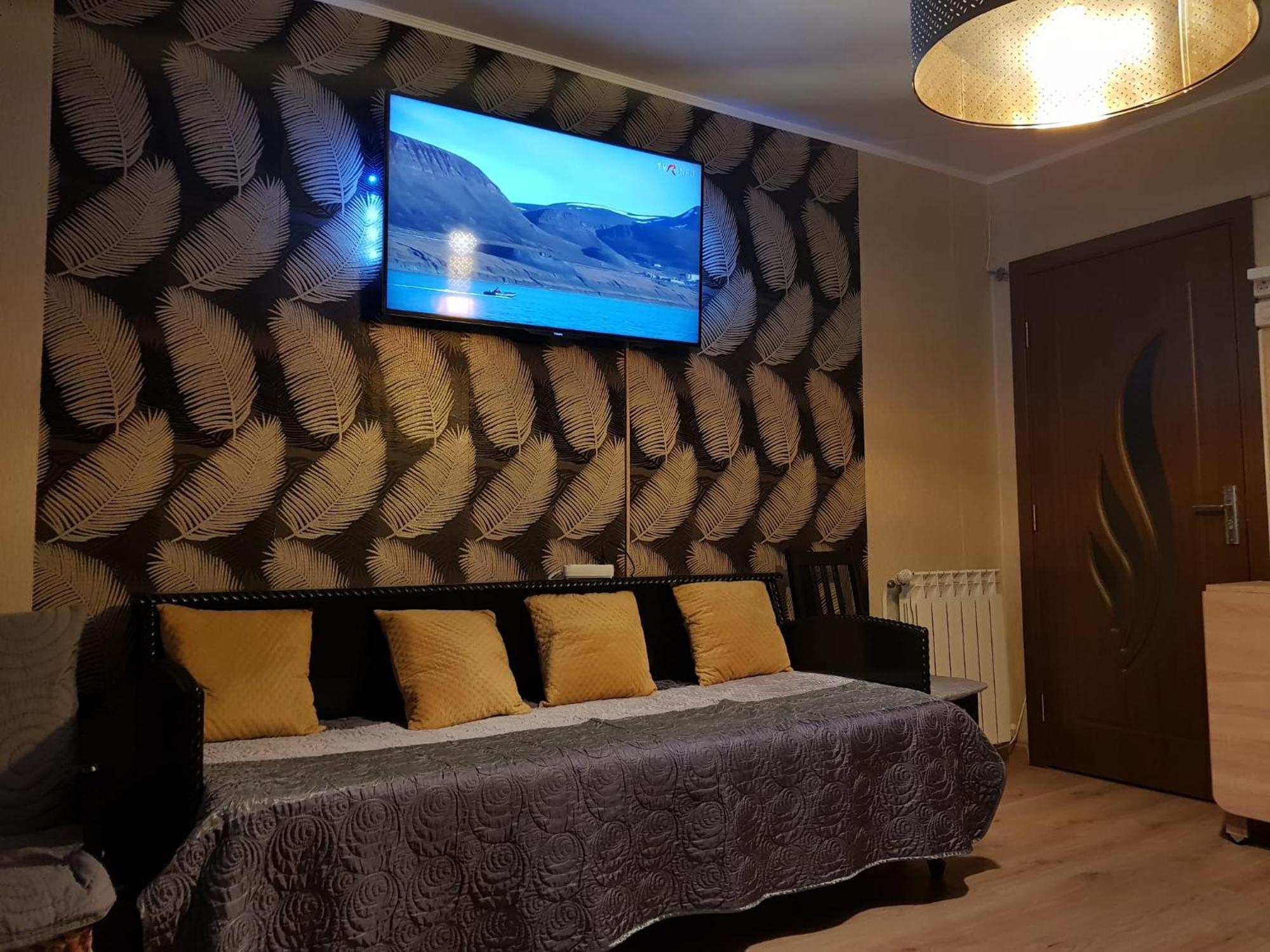 Apartament Silva Busteni Bagian luar foto