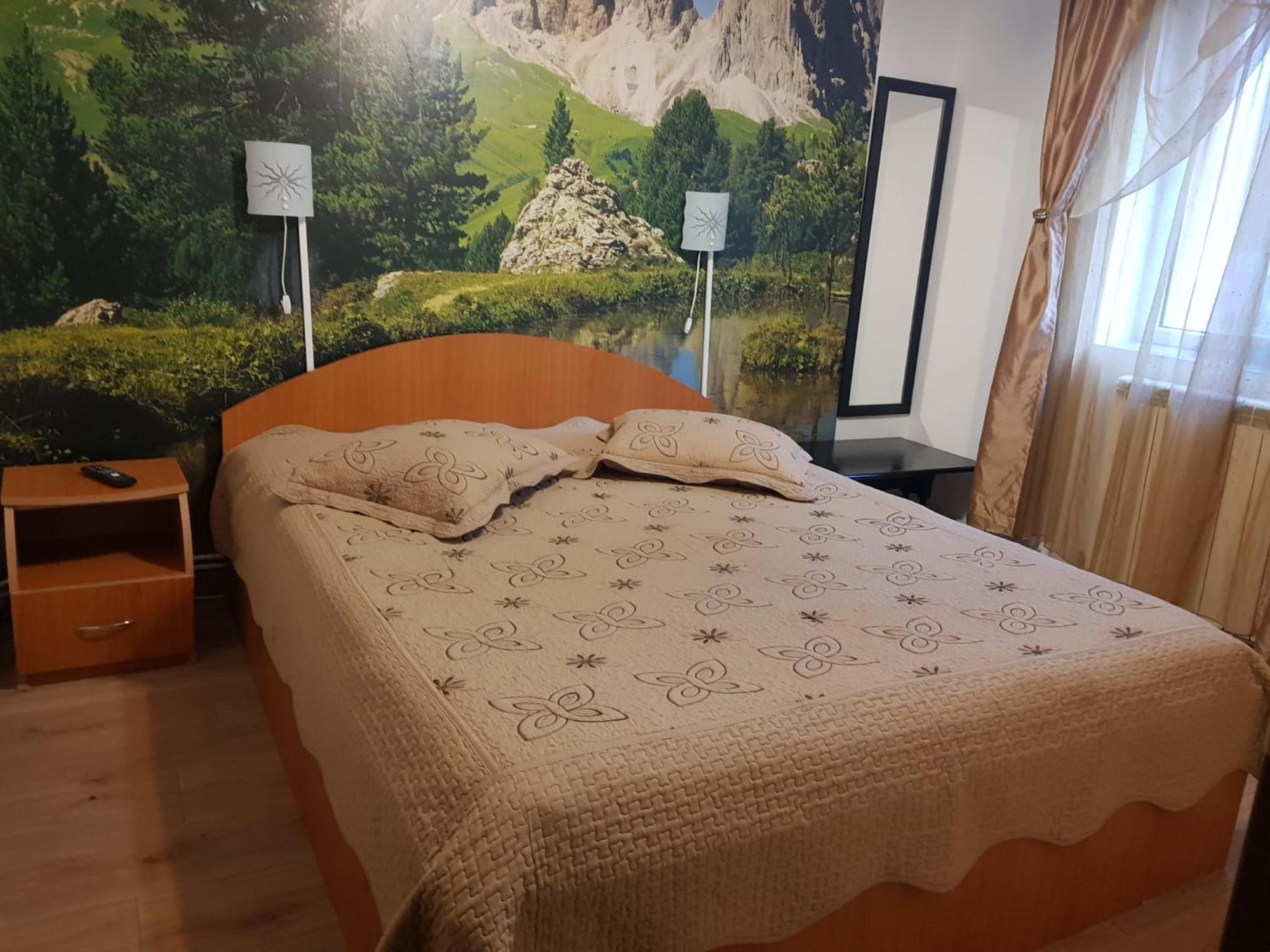 Apartament Silva Busteni Bagian luar foto