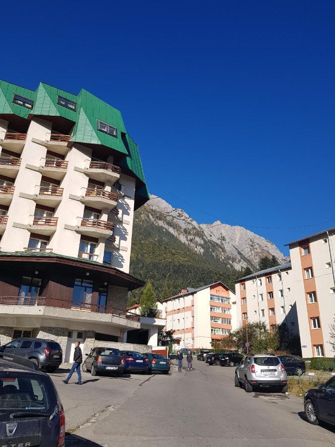 Apartament Silva Busteni Bagian luar foto
